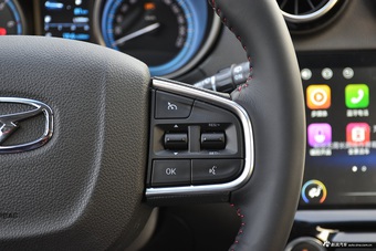 2016款凯翼V3 1.5L手动智联III