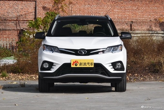 2018款东南DX3 SRG 1.5T自动旗舰型