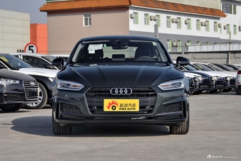 2017款奥迪A5 2.0T自动Sportback 40 TFSI时尚型