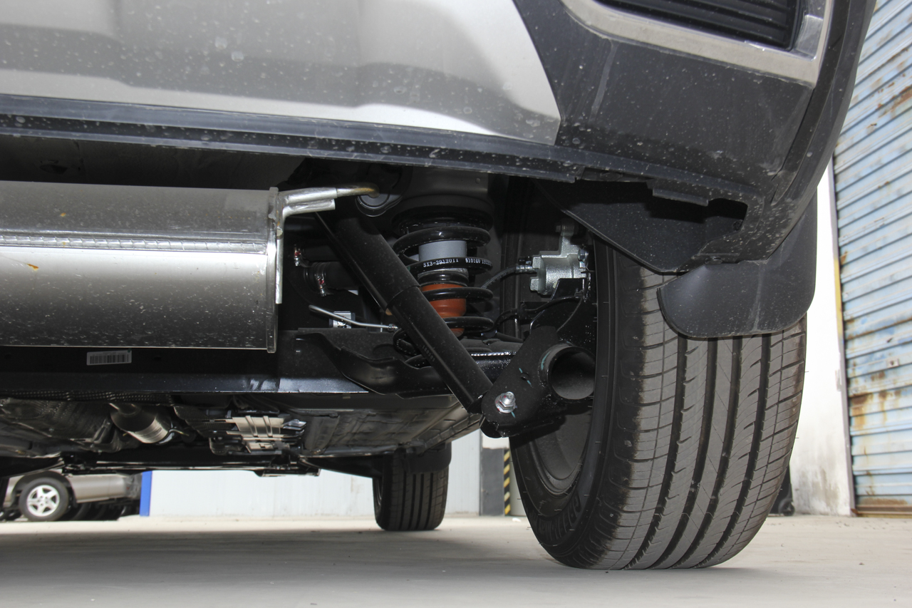 2018款景逸X5 1.6L手动创享型