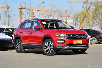 2019款探岳2.0T自动两驱豪华型330TSI