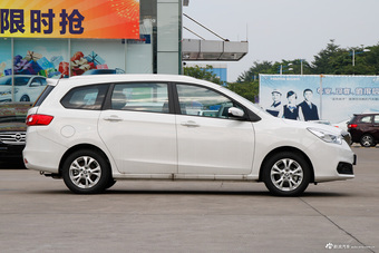 2017福美来七座版1.5T手动适·享型7座
