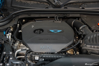 2016款MINI 1.5T自动 COOPER先锋派 五门版