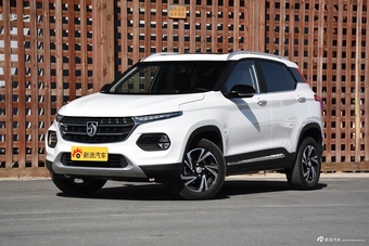 2017款宝骏510 1.5L自动豪华型