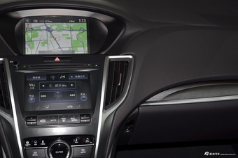 2018款讴歌TLX-L 2.4L自动钻享版