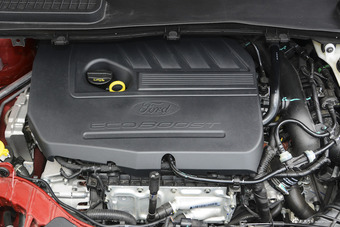 2017款翼虎1.5T自动四驱尊翼型EcoBoost 180