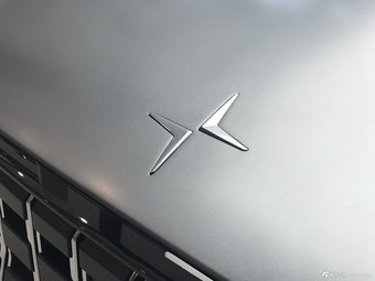 2018广州车展 抢先实拍Polestar 1