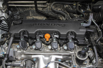 2015款XR-V 1.8L自动VTi CVT豪华版