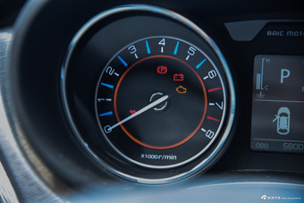 2016款北汽绅宝X55 1.5T自动CVT豪华版