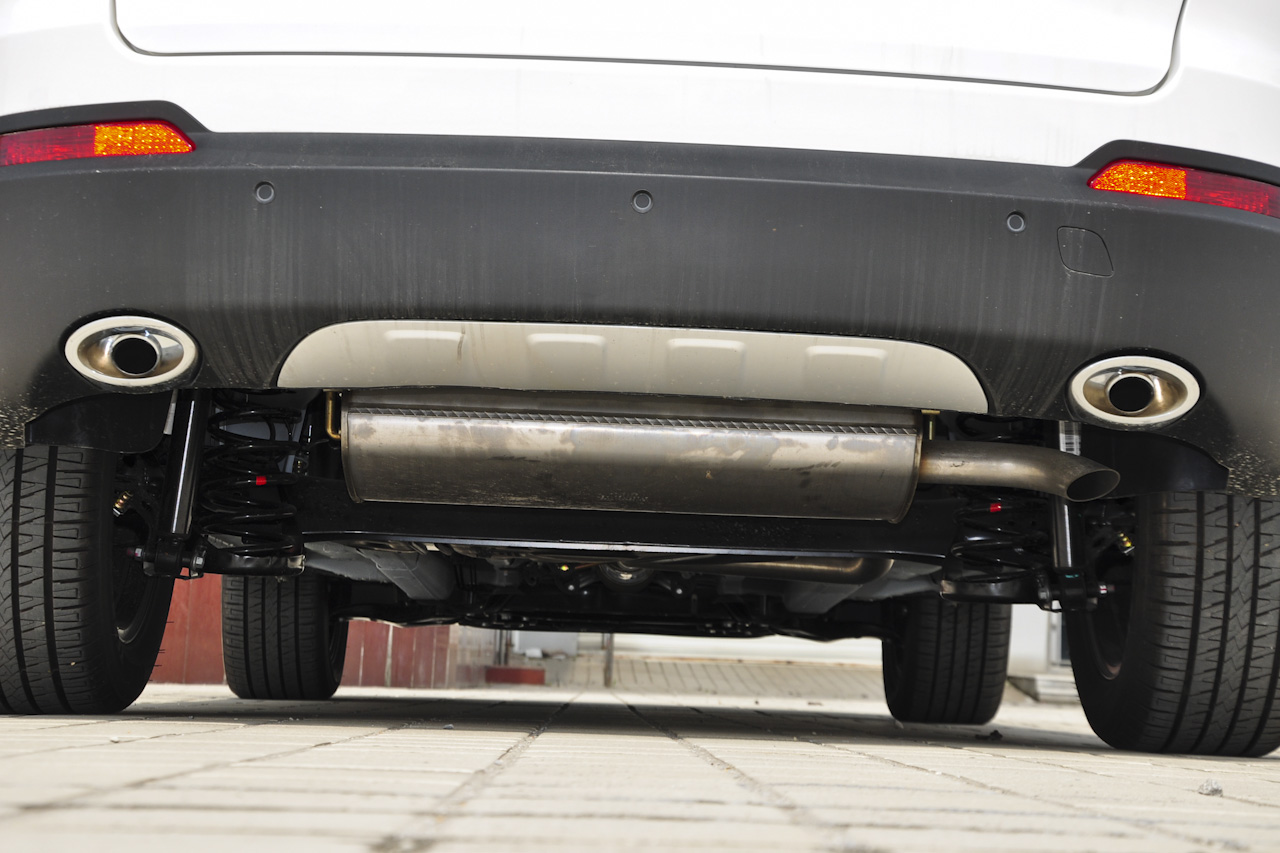 2015款大迈X5 1.5T自动总督型 国五