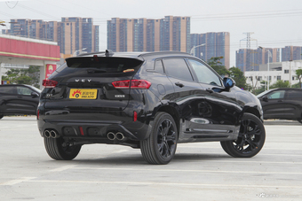 2017款WEY VV7 2.0T自动旗舰型