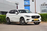2019款沃尔沃XC60新能源2.0T自动T8 E驱混动智尊豪华版