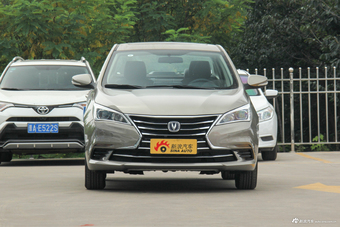 2018款逸动DT 1.6L手动智享型