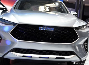 代号H10 哈弗全新SUV将量产 或不足15万抢占市场