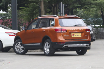 2016款野马T70升级版1.5T手动领先型