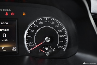 2017款哈弗H2s 1.5T自动舒适型 蓝标