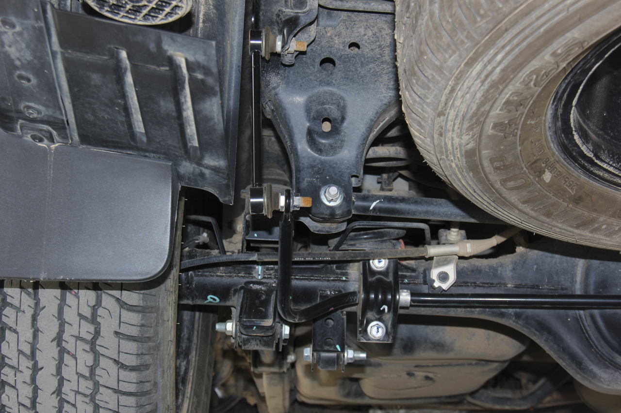 2018款途达 2.5L自动四驱旗舰版