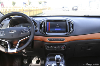 2016款 瑞虎7 1.5T 手动电商版