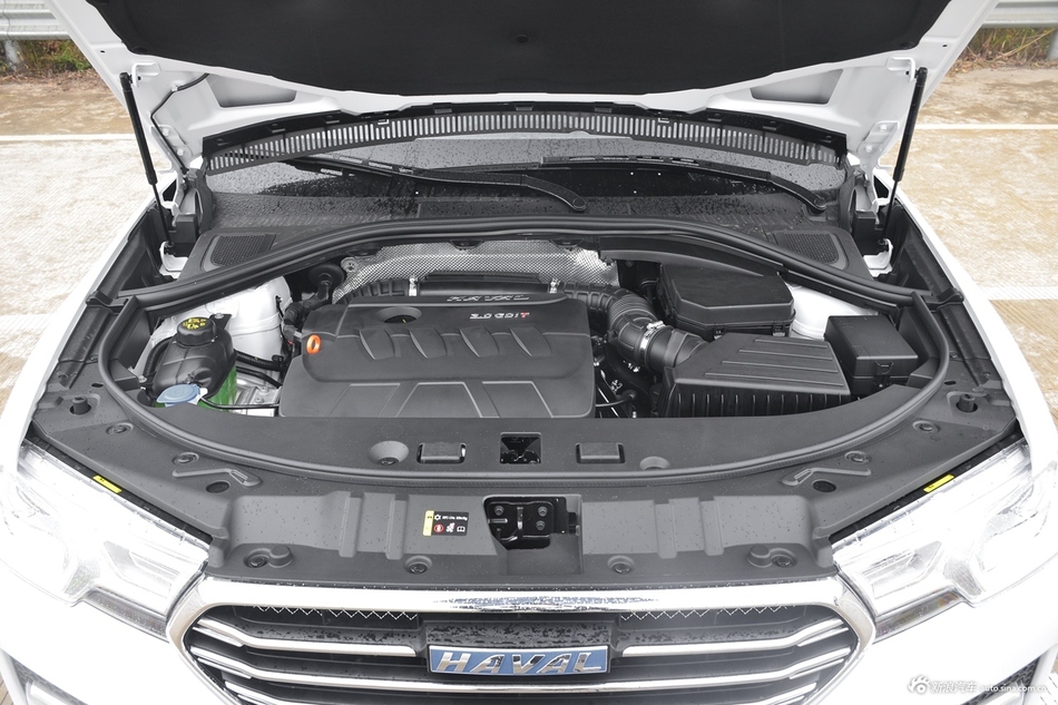 2017款哈弗H7L 2.0T自动豪华型蓝标