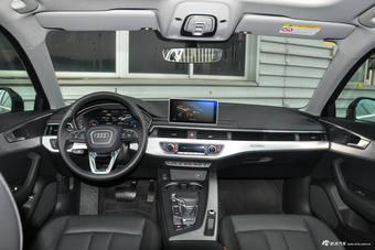 2017款奥迪A4 allroad 2.0T自动 45TFSI quattro时尚型图片