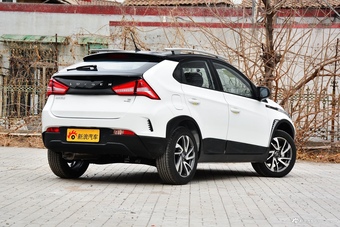 2017款纳智捷 U5 SUV 1.6L CVT名士版