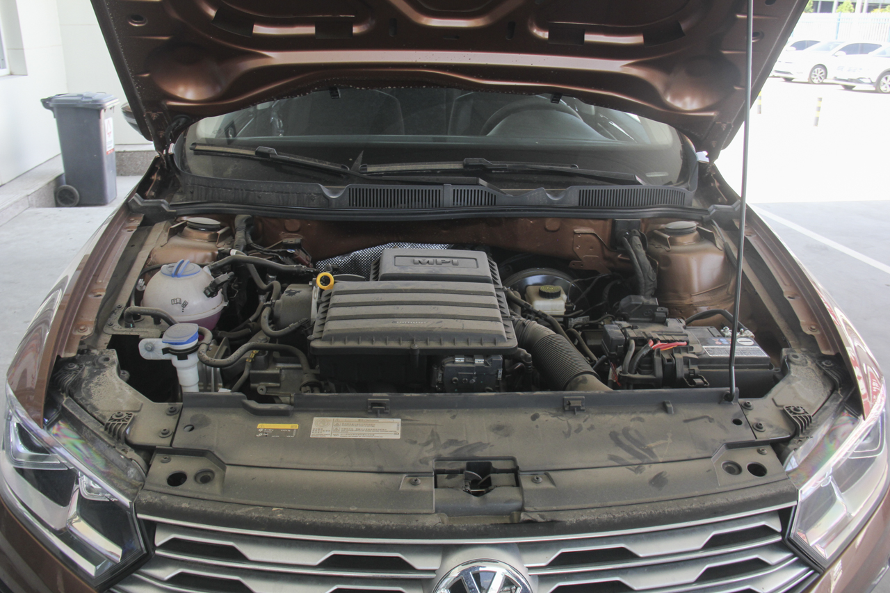 2018款蔚领1.5L自动豪华型