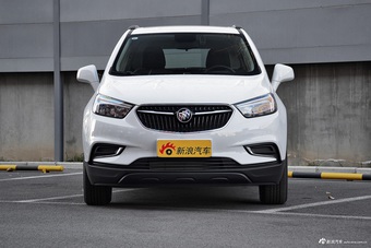 2017款昂科拉 1.4T自动都市领先型18T