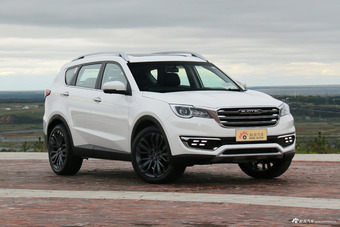 2018款捷途X70 1.5T自动尊行版