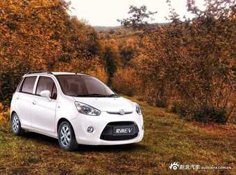 海马爱尚EV新能源