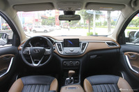 2018款东南DX7 Prime 1.5T自动旗舰型 