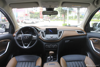 2018款东南DX7 Prime 1.5T自动旗舰型图片