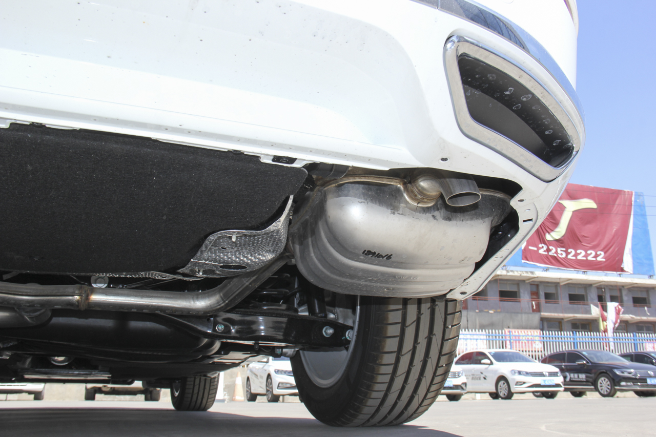 2019款CC 2.0T自动魅颜版330TSI