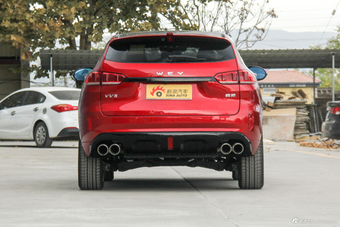 2019款WEY VV5升级款2.0T两驱旗舰型