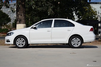 2016款大众桑塔纳 1.6L 手动舒适型