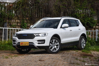 2016款哈弗H7 2.0T自动两驱精英型蓝标图片