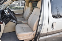 2014款金杯阁瑞斯2.7L自动旗舰型加长9座