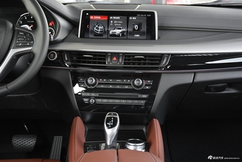 2018款宝马X6 3.0T自动xDrive35i领先型