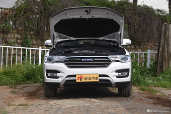 2016款哈弗H7 2.0T自动两驱精英型蓝标图片