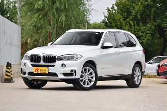 2018款宝马X5 2.0T 自动xDrive28i