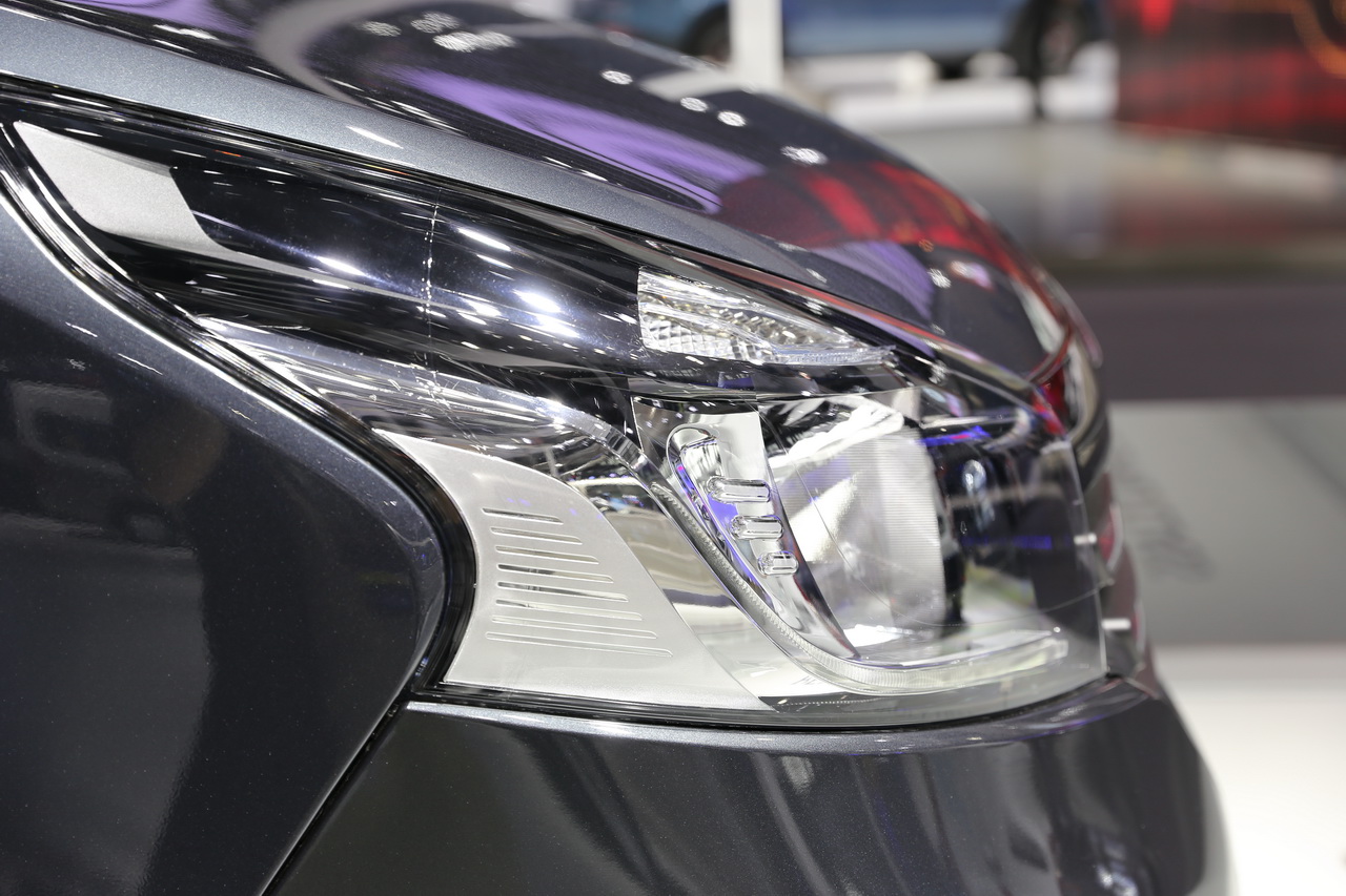 2018广州车展实拍：雷诺Trafic