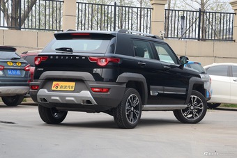 2016款北京BJ20 1.5T 手动豪华型