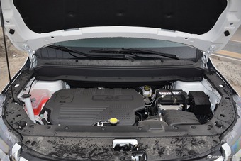 2016款风行SX6 1.6L手动豪华型图片