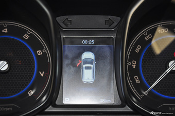 2016款瑞虎5 2.0L自动家悦信赖版