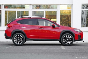 2018款斯巴鲁XV 2.0L自动全驱豪华版EyeSight