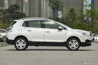 2018款标致3008 2.0L自动经典版