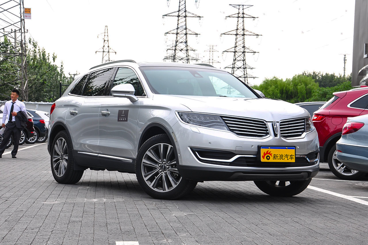 2015款林肯MKX 2.7T自动四驱尊耀版