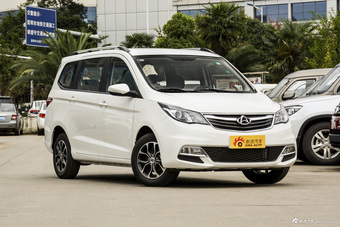 2016款长安欧尚1.5L手动精英型