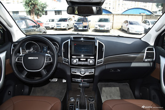 2016款哈弗H9 2.0T自动豪华型7座图片