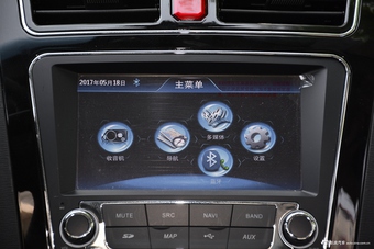 2017款江淮iEV4 豪华智能型