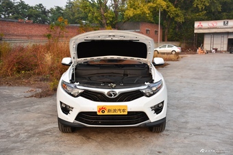 2018款东南DX7 1.5T手动凯旋版